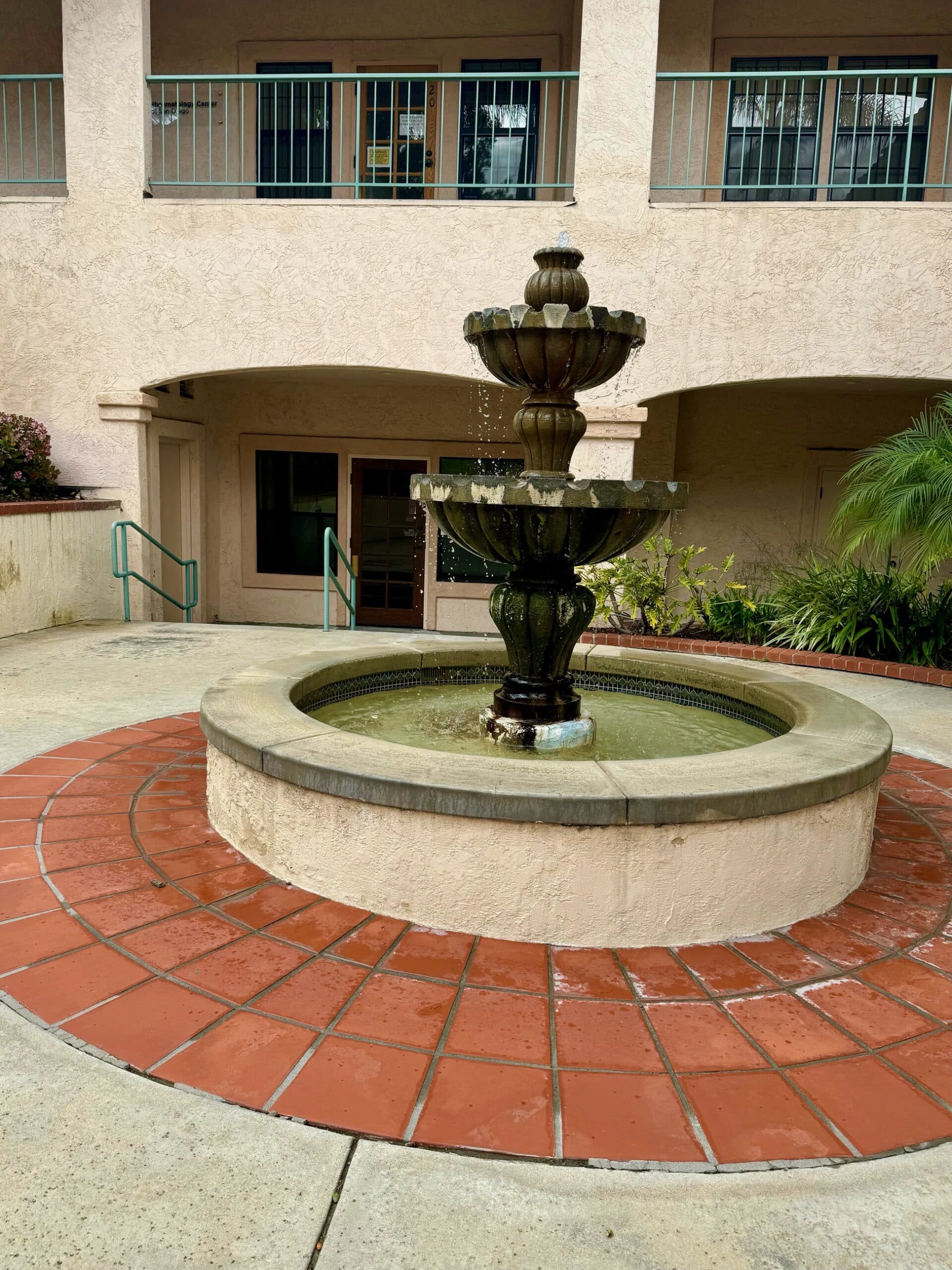 outside of intensive outpatient program facility
